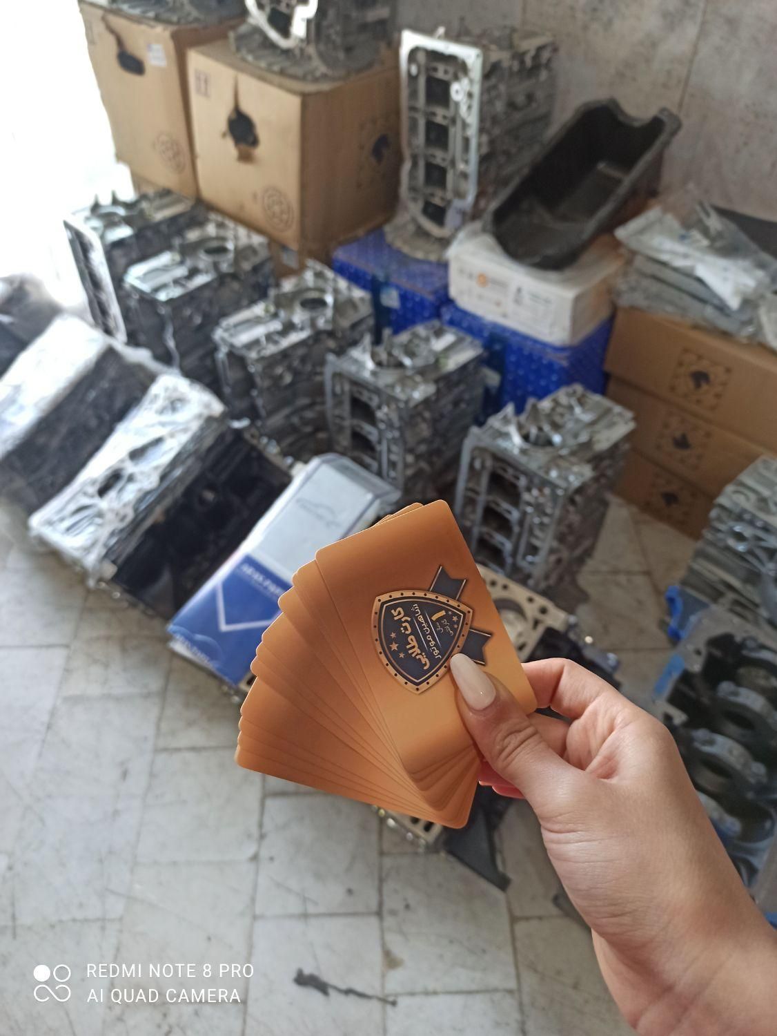 موتور کامل پژو نیم موتور|قطعات یدکی و لوازم جانبی|ساری, |دیوار