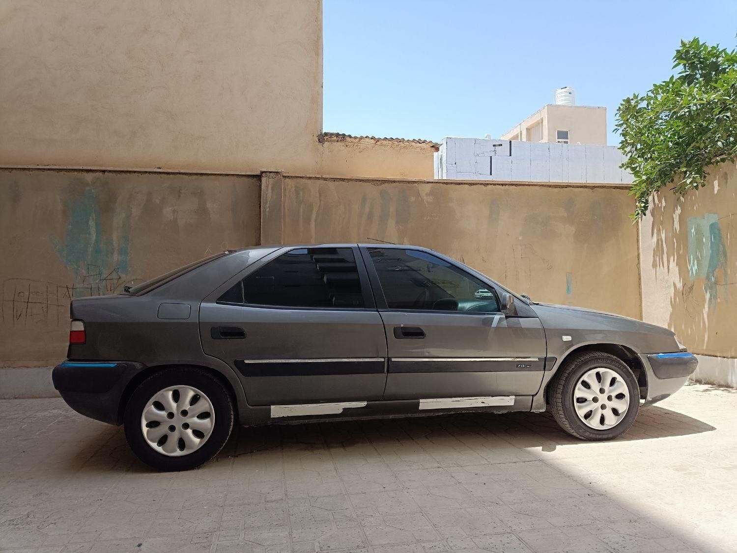 سیتروئن زانتیا 2000cc، مدل ۱۳۸۶|خودرو سواری و وانت|بوشهر, |دیوار