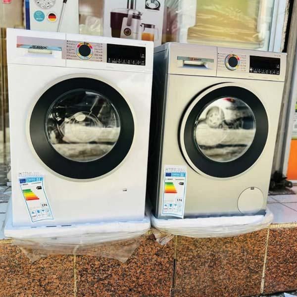 ماشین لباسشویی ظرفشویی دبی کالا علیاری|ماشین لباسشویی و خشککن لباس|اهواز, سپیدار|دیوار