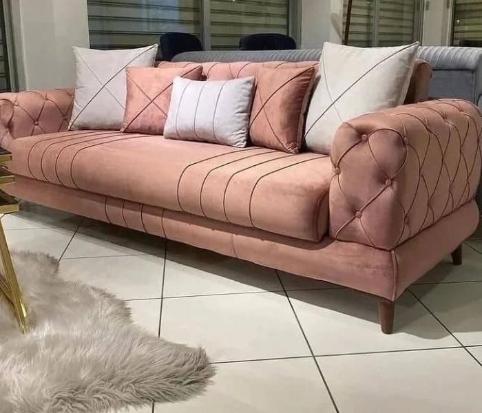 مبل نازنین مبلمان|مبلمان خانگی و میز عسلی|رباط‌کریم, |دیوار