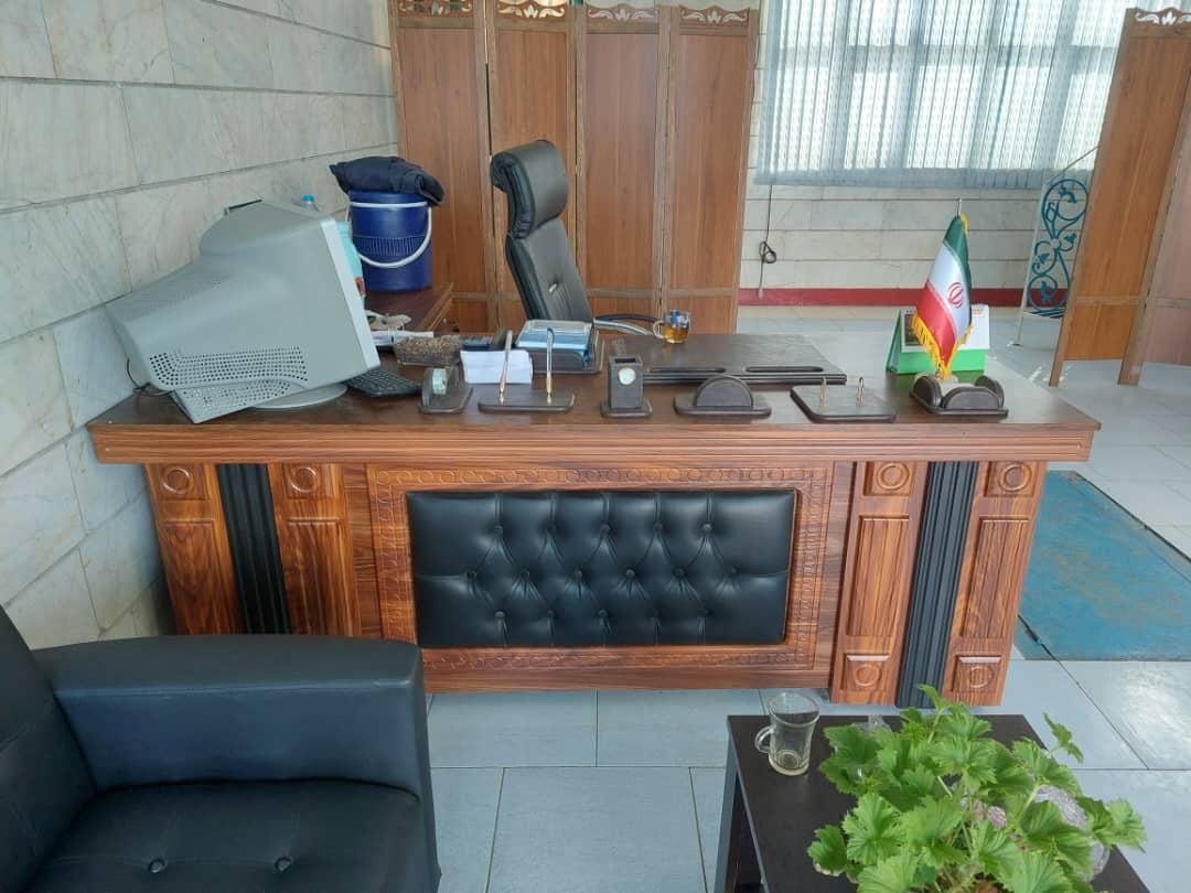 میز مدیریت غزال لمسه|دفتر کار|تهران, شهید رجایی|دیوار