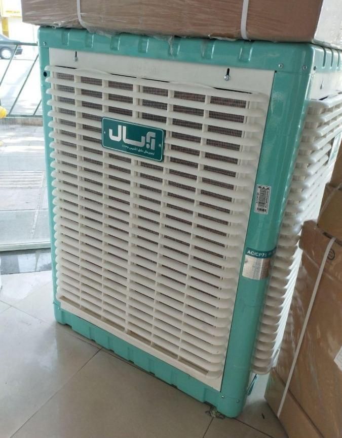 کولر آبی سلولزی ۷۵۰۰آبسال ریموت دار مدل AC/CP75|کولر آبی|تهران, گمرک|دیوار