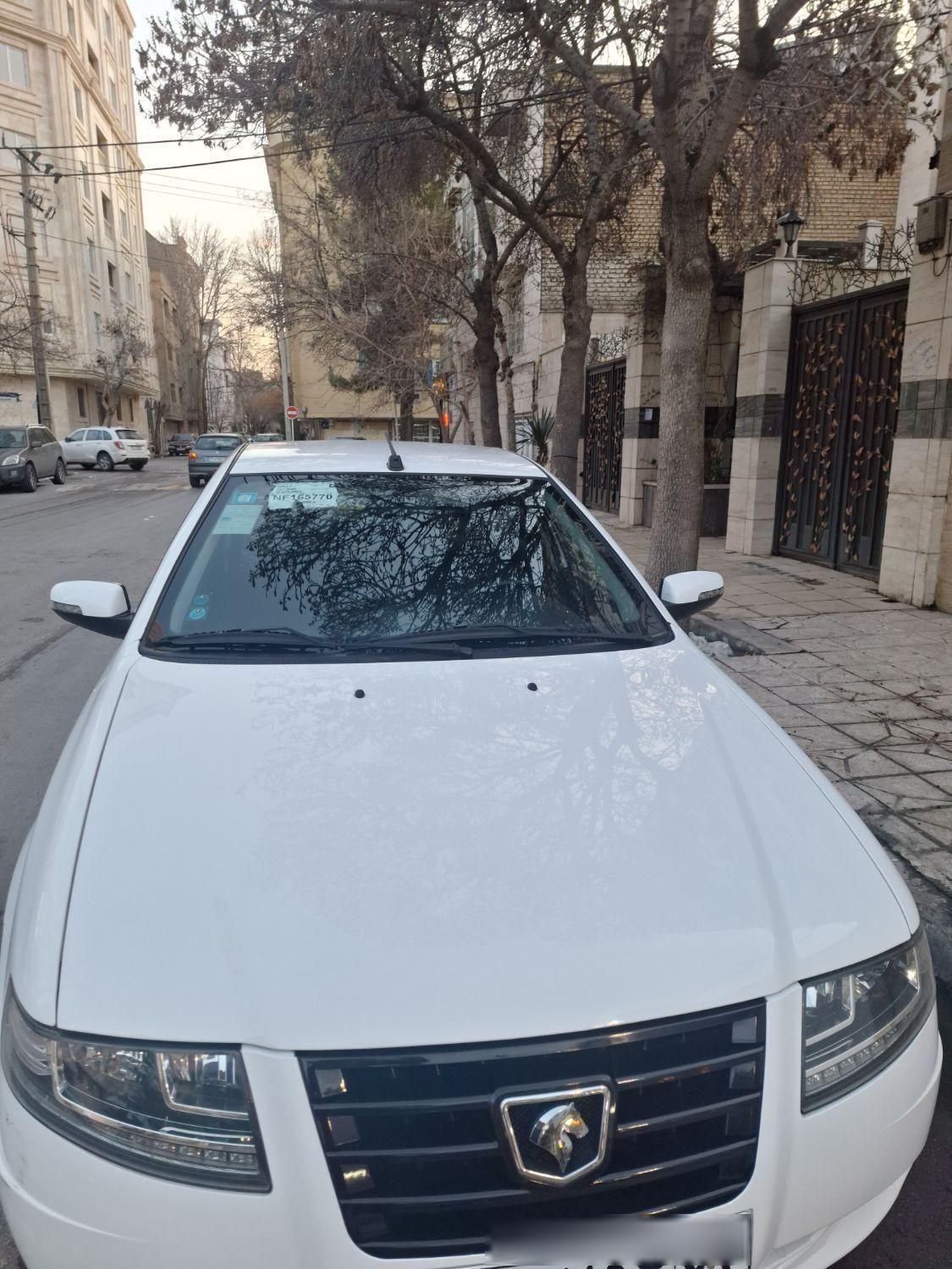 سمند سورن پلاس ef7، مدل ۱۴۰۱|خودرو سواری و وانت|مشهد, قاسم‌آباد (شهرک غرب)|دیوار
