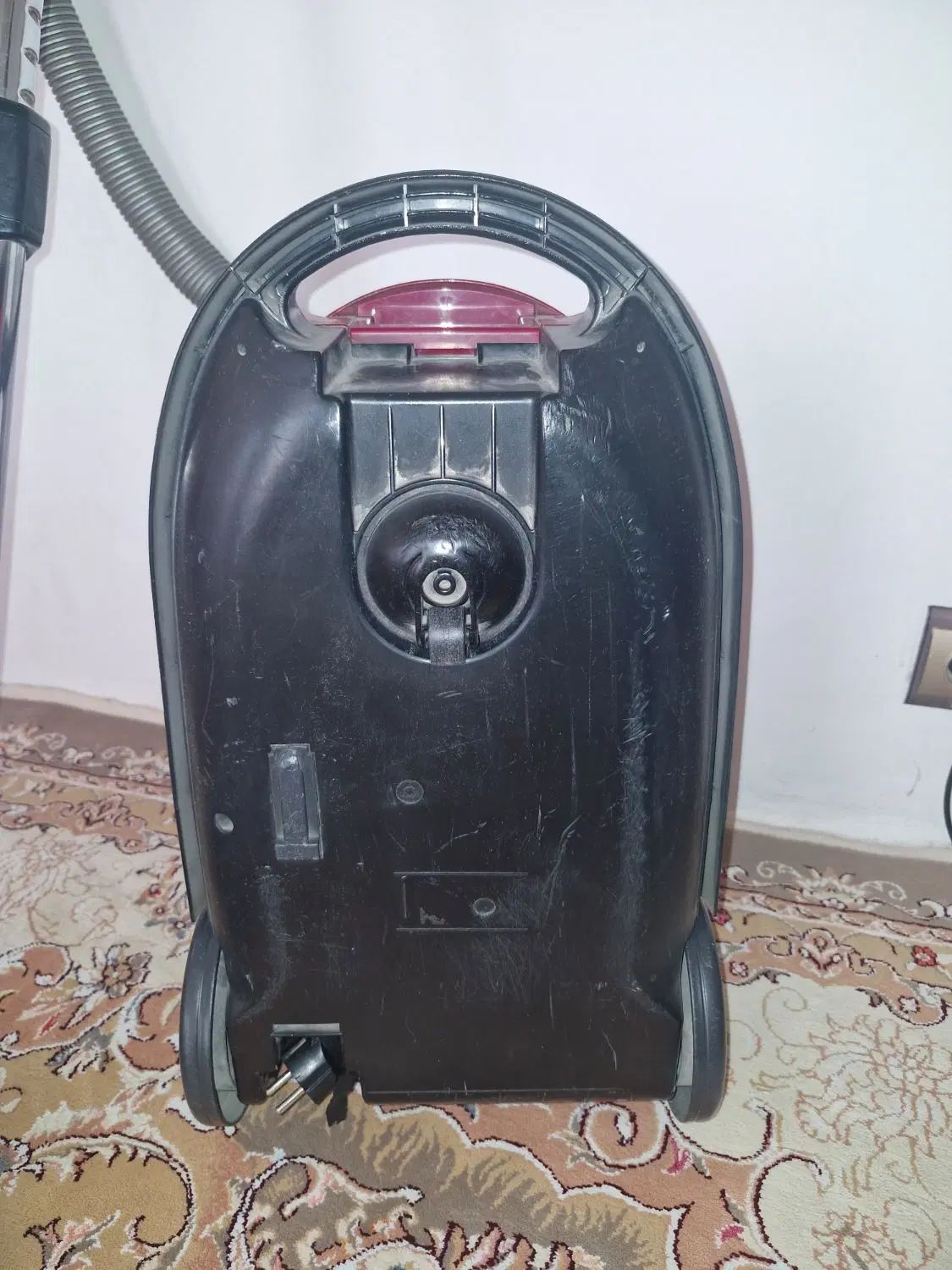 جارو برقی پاناسونیک ۲۰۰۰ وات|جاروبرقی، جارو شارژی، بخارشو|تهران, هفت چنار|دیوار