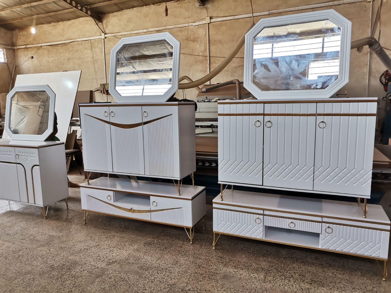 کنسول مدل لبخند|بوفه، ویترین، کنسول|اردبیل, |دیوار