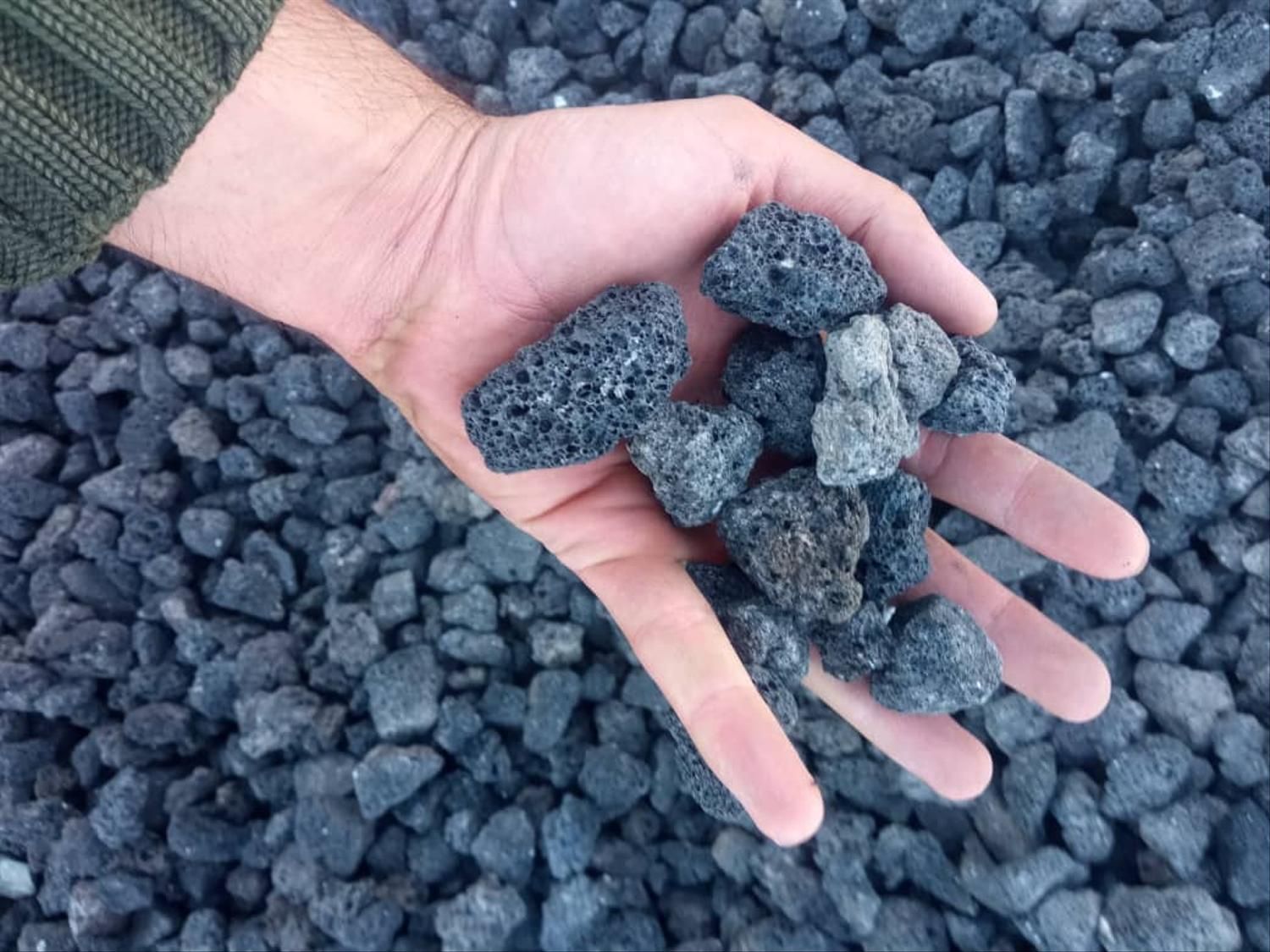 تهیه و توزیع نوع پوکه معدنی|مصالح و تجهیزات ساختمان|رشت, فلسطین|دیوار