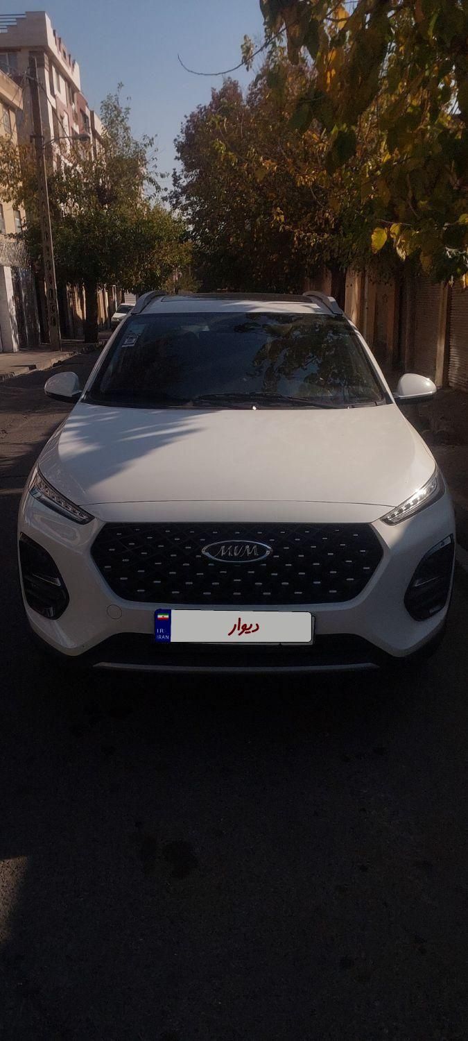 ام وی ام X22pro MT، مدل ۱۴۰۲|خودرو سواری و وانت|تهران, سرآسیاب مهرآباد|دیوار