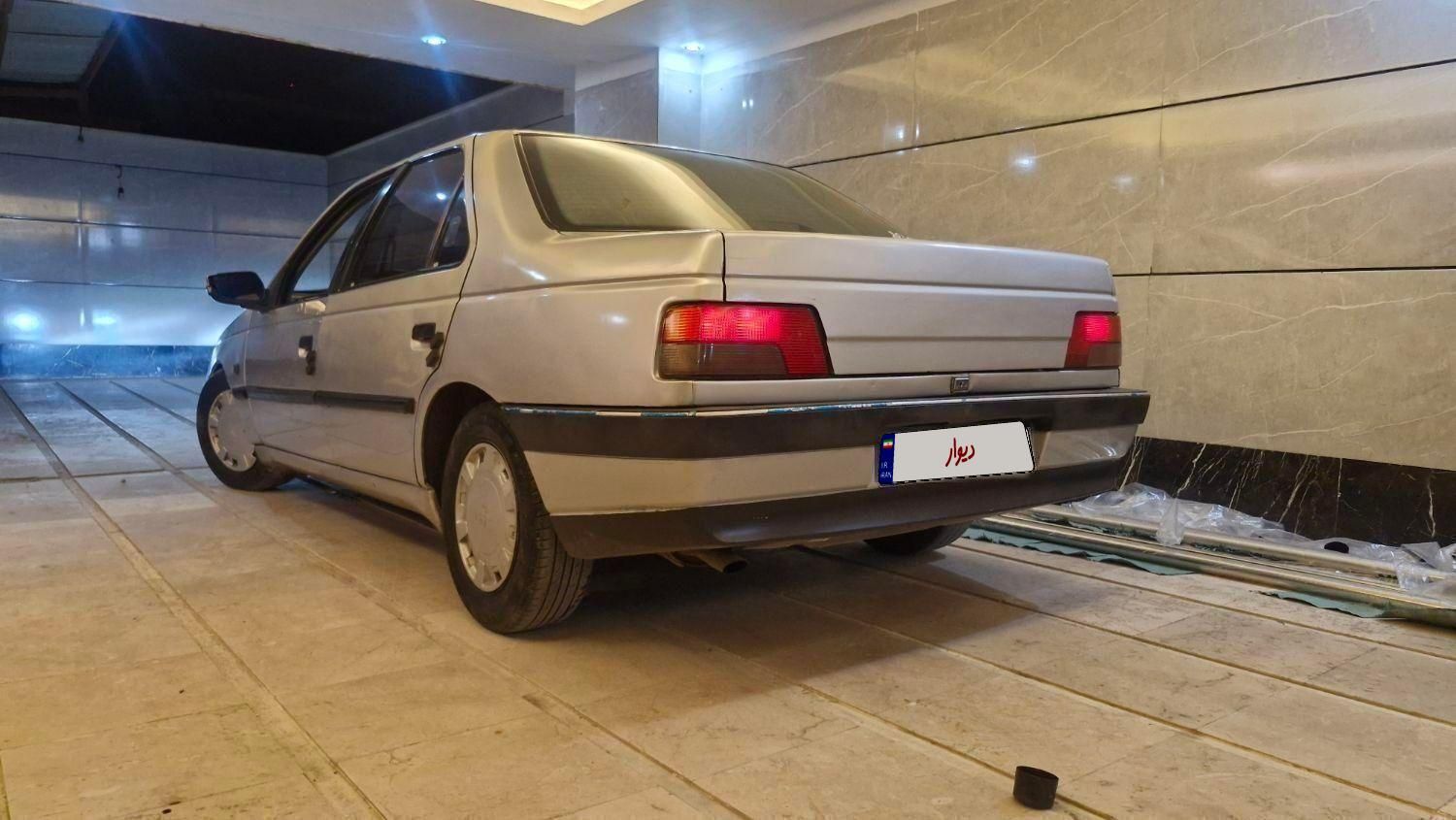 پژو 405 جی ال ایکس (GLX)، مدل ۱۳۸۴|خودرو سواری و وانت|هشتگرد, |دیوار