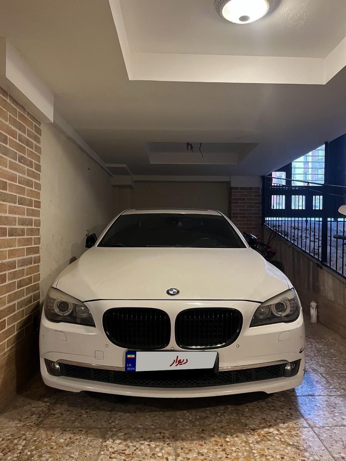 750li   vip دو کلید|خودرو سواری و وانت|تهران, چیتگر جنوبی|دیوار