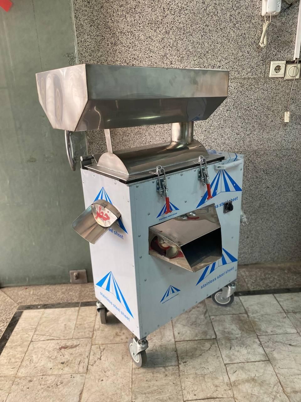 دستگاه آب گوجه گیری آبگوجه ربگیر آبغوره آبلیمو گیر|ماشین‌آلات صنعتی|تهران, تهرانسر شرقی|دیوار