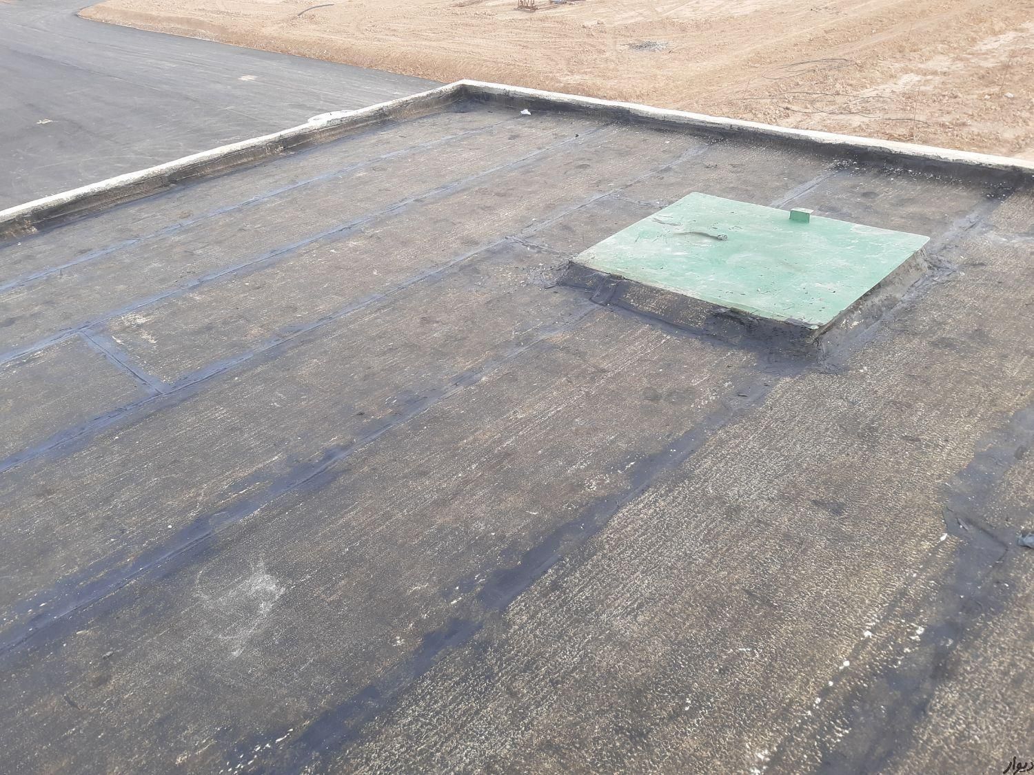   نصب و لکه گیری ایزوگام حتی یک متر |خدمات پیشه و مهارت|مشهد, شهرآرا|دیوار