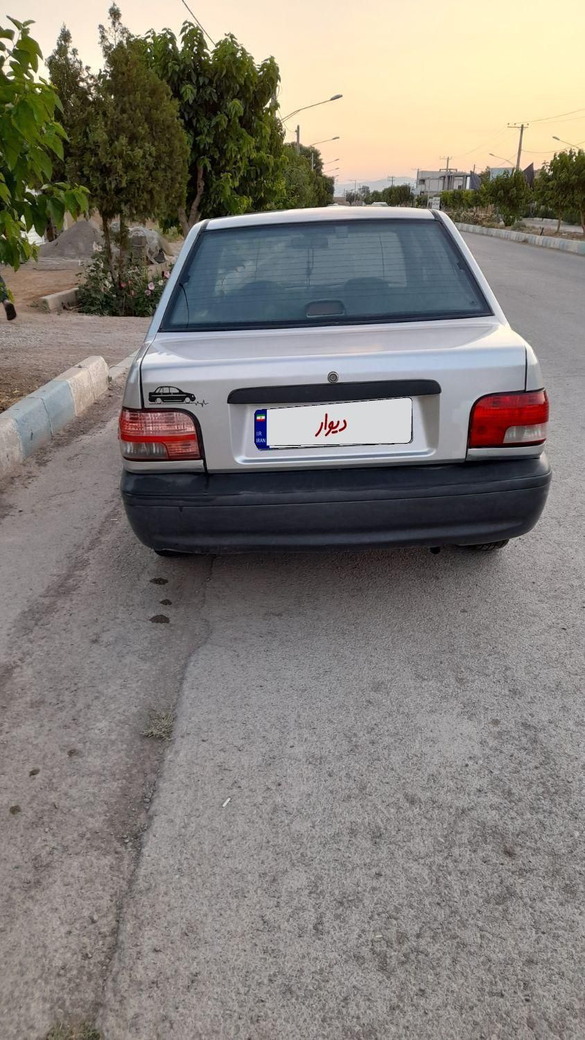 پراید مدل ۸۶|خودرو سواری و وانت|مبارکه, |دیوار