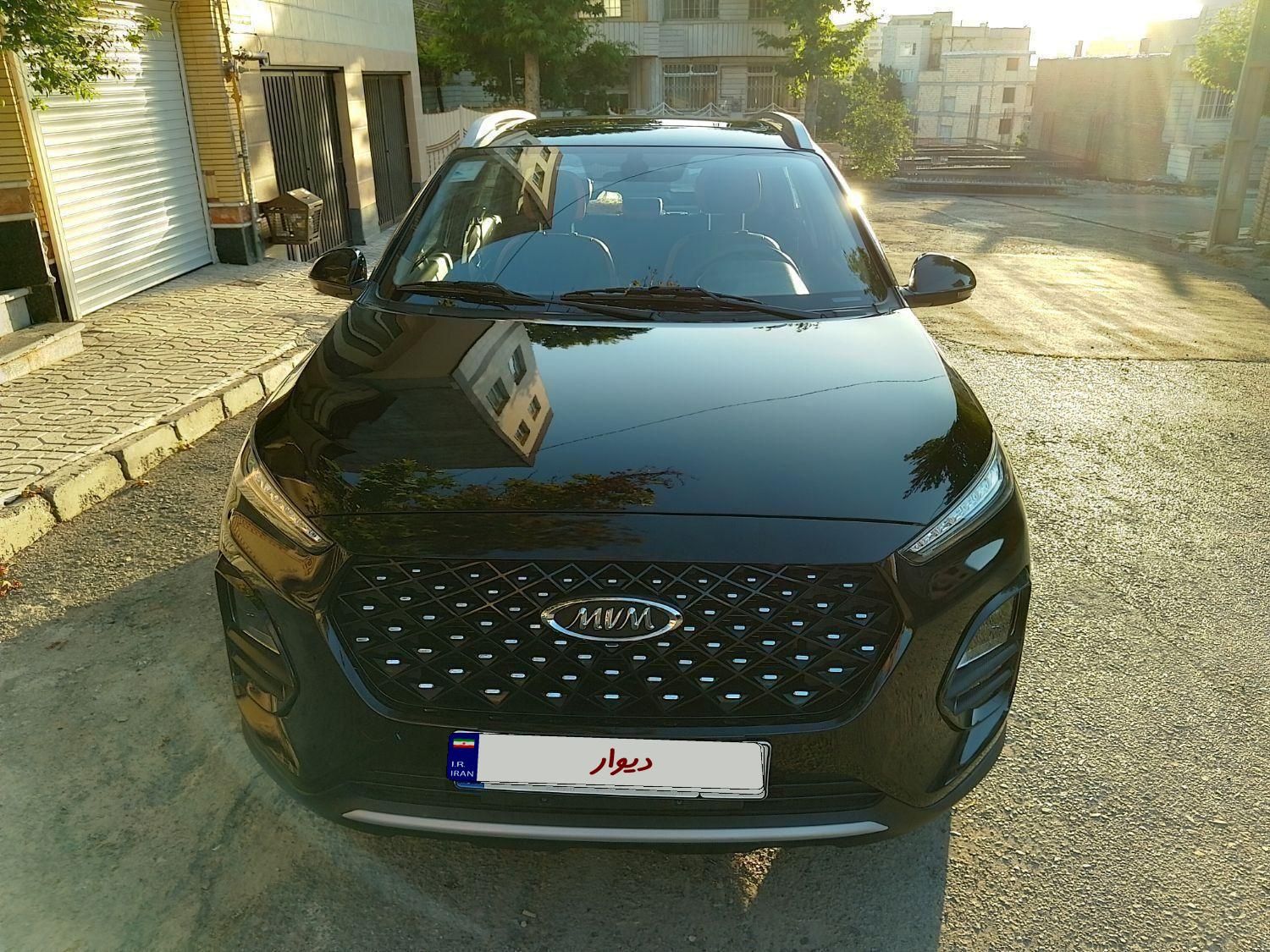 x22 pro اتوماتیک|خودرو سواری و وانت|ارومیه, |دیوار