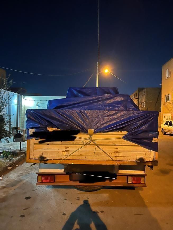 خاور کامیونت آمیکو ۶ تن ۶۰۸|خودرو سنگین|یزد, |دیوار