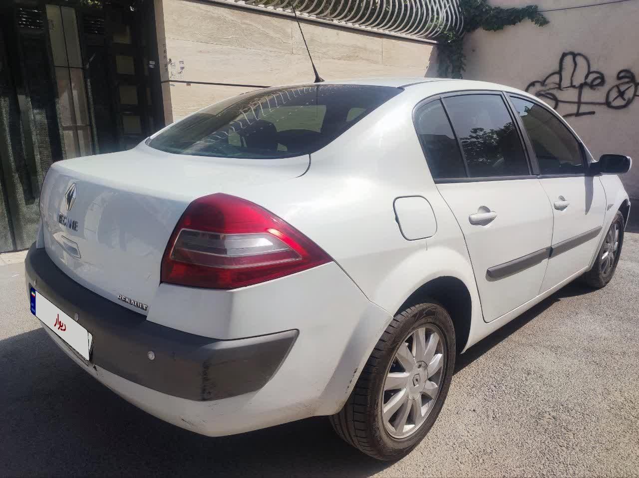 رنو مگان مونتاژ 2000cc، مدل ۱۳۹۱|خودرو سواری و وانت|اصفهان, خواجو|دیوار