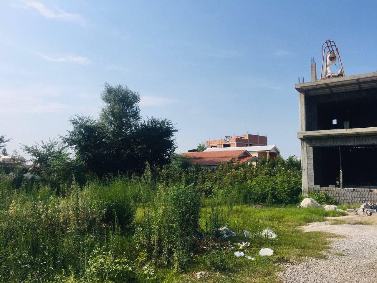 زمین205متری*ساخت و سنددار*منطقه جنگلی|فروش زمین و ملک کلنگی|زیرآب, |دیوار