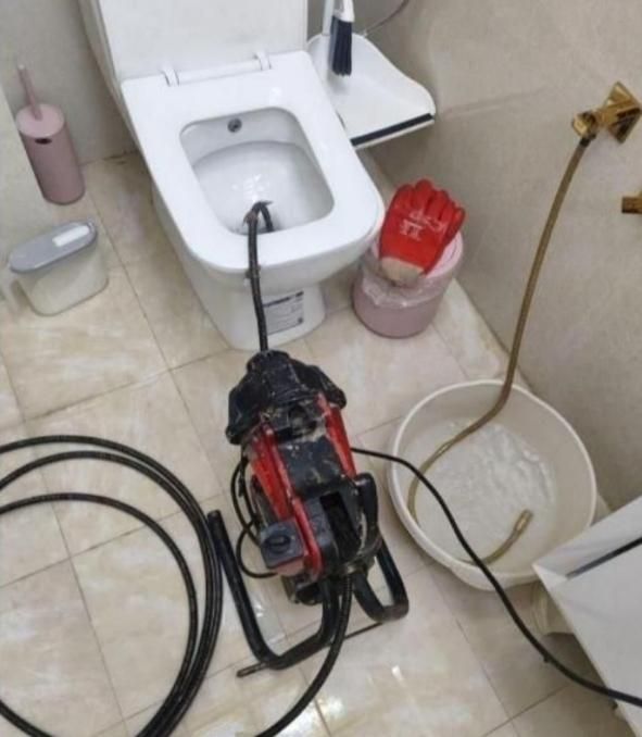 لوله بازکنی ونشت یابی بازکن چاه کن رفع نم کل البرز|خدمات پیشه و مهارت|کرج, شاهین‌ویلا|دیوار