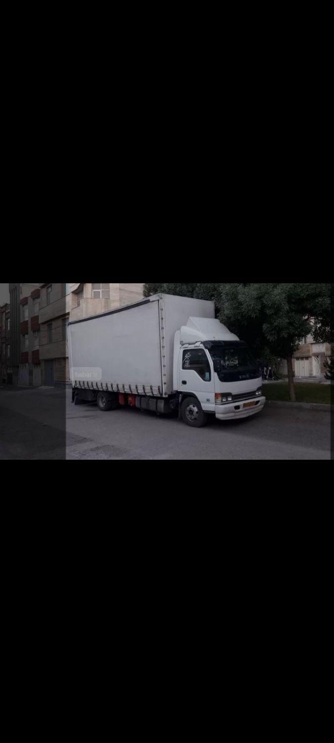 اتوبار عدالت بار باربری حمل بار اسباب کشی|خدمات حمل و نقل|دزفول, |دیوار