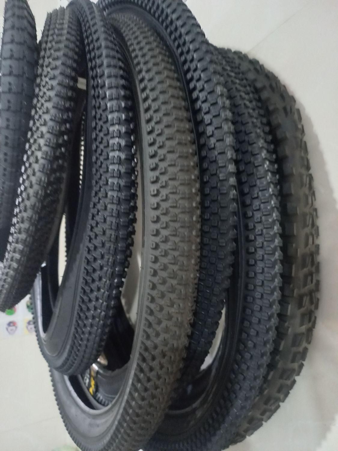 فروش انواع لاستیک در سایزبندی|دوچرخه، اسکیت، اسکوتر|قدس, |دیوار