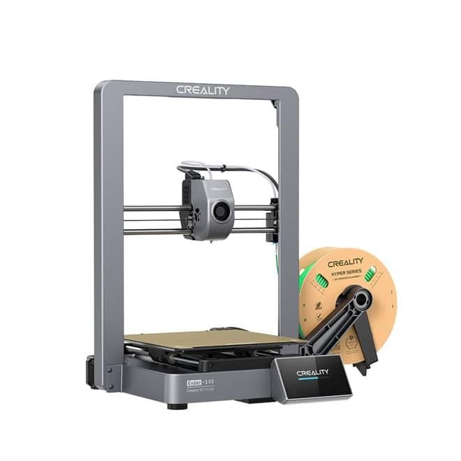 پرینتر سه بعدی creality مدل ender3 v3|پرینتر، اسکنر، کپی، فکس|تهران, تهرانپارس غربی|دیوار