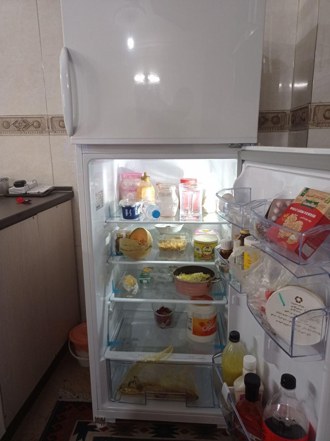 یخچال امرسان ۱۴ فوت|یخچال و فریزر|تهران, کرمان|دیوار