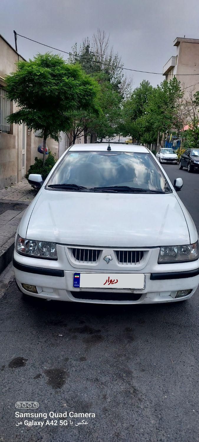 سمند LX ساده، مدل ۱۳۹۳ فروش،نقد و اقساط|خودرو سواری و وانت|تهران, استخر|دیوار