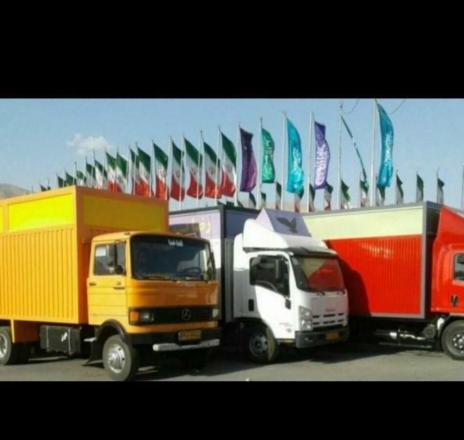 باربری اتوبار غرب ستارخان توحید بلوار فردوس|خدمات حمل و نقل|تهران, اباذر|دیوار