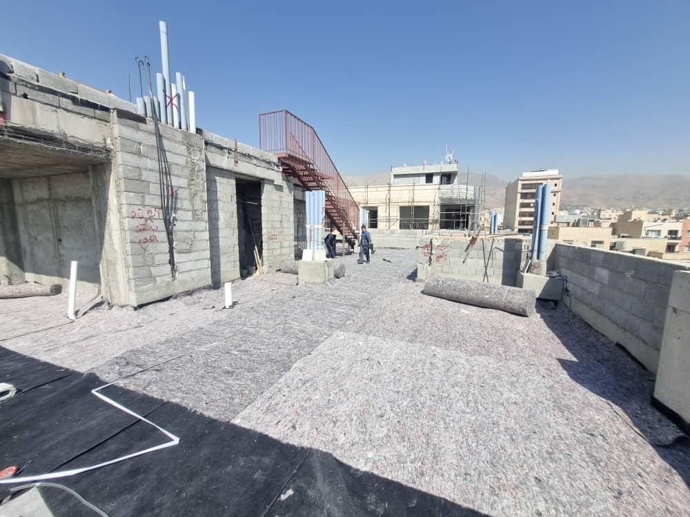 نمد عایق صوت و حرارت برای خودرو و ساختمان|مصالح و تجهیزات ساختمان|تهران, سوهانک|دیوار