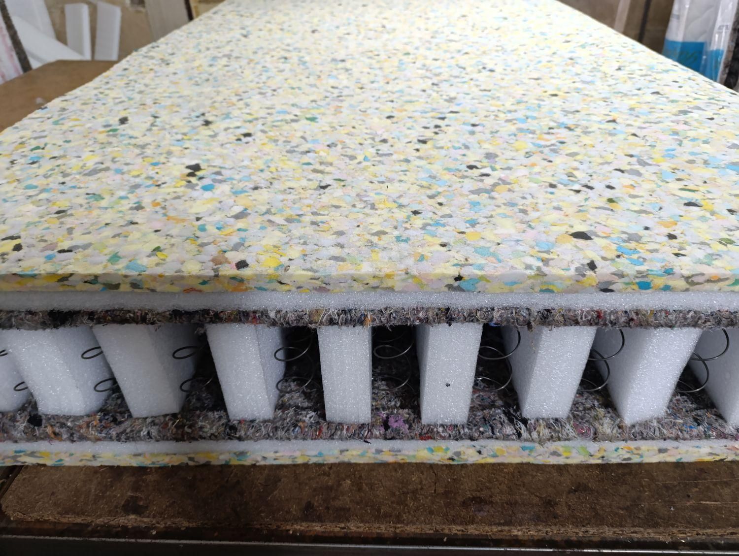 تولیدی تشک رویال|تشک تختخواب|هشتگرد, هشتگرد قدیم|دیوار