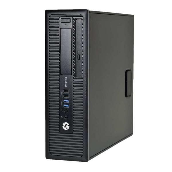 مینی کیس HP G2 نسل 6 قدرتمند i5 6500 رم 8 گیگ DDR4|رایانه رومیزی|تهران, میدان ولیعصر|دیوار