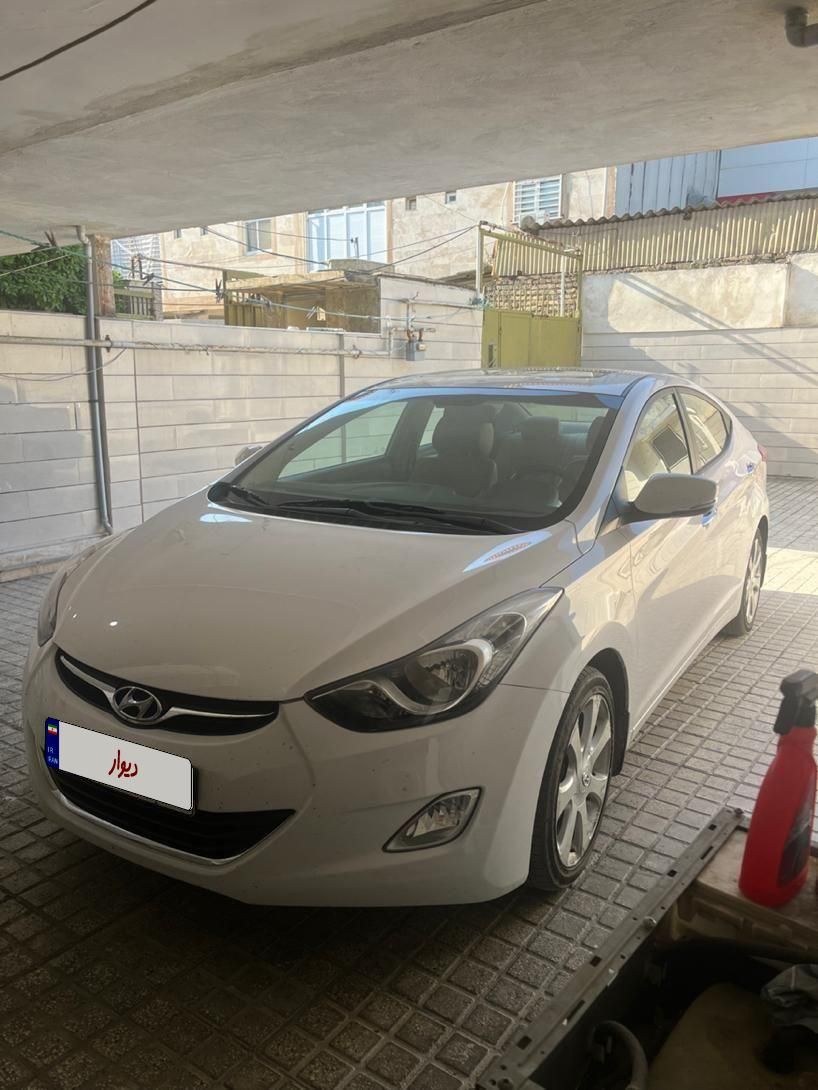 هیوندای النترا 1800cc، مدل ۲۰۱۴|خودرو سواری و وانت|تهران, سهروردی|دیوار