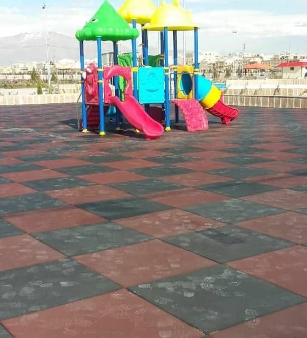 کفپوش گرانول گرانول ساده پایه دارپازلی باشگاه پارک|تجهیزات ورزشی|تهران, ائمه اطهار|دیوار