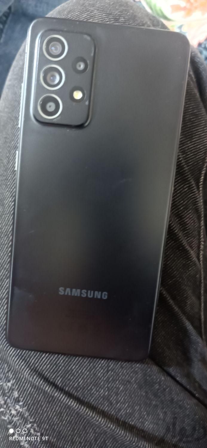 سامسونگ Galaxy A52s 5G ۱۲۸ گیگابایت|موبایل|دزفول, |دیوار