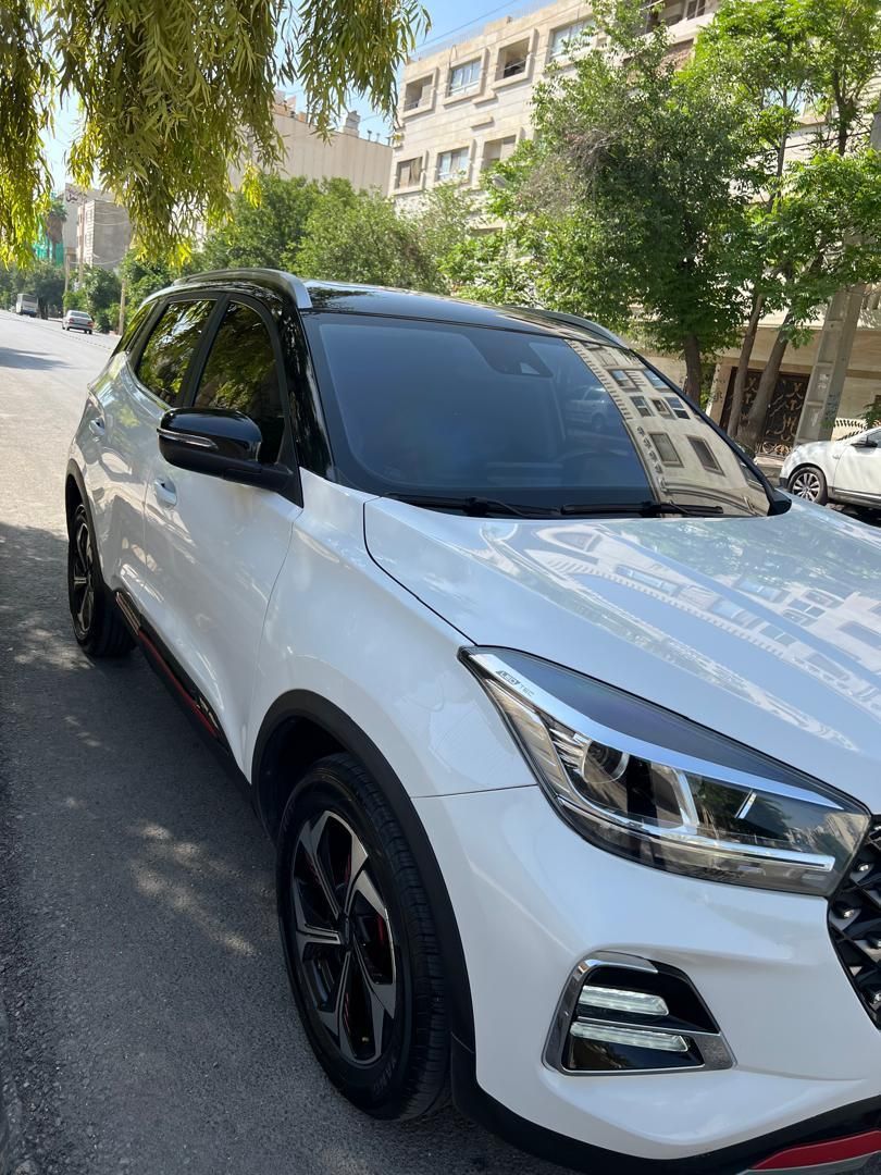 ام‌وی‌ام X55 Pro اکسلنت اسپرت، مدل ۱۴۰۱|خودرو سواری و وانت|شیراز, فضل‌آباد|دیوار