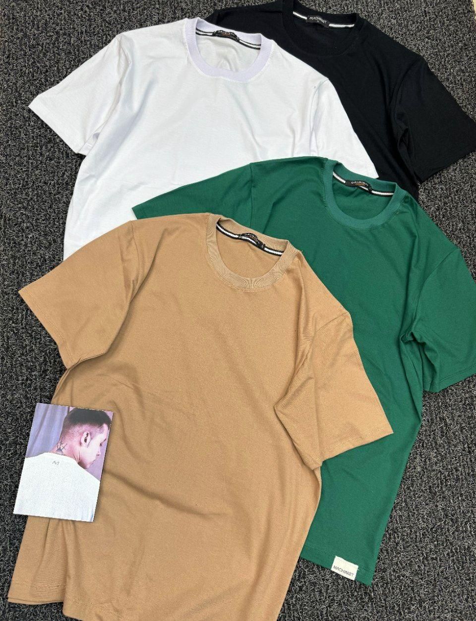 تیشرت بیسیک ساده لش بچگانه تولیدی|کفش و لباس بچه|تهران, بازار|دیوار