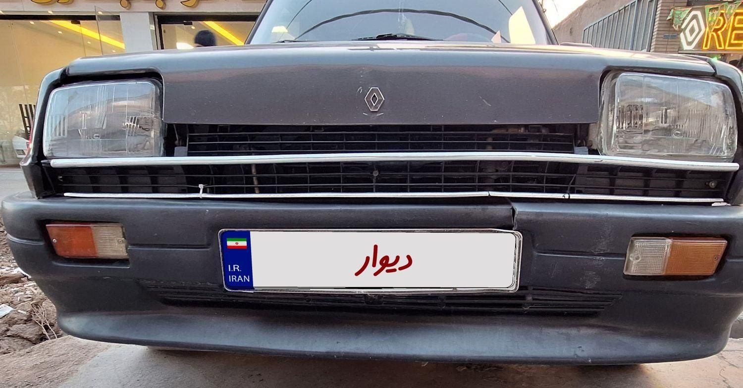 رنو پی کی|خودرو سواری و وانت|اصفهان, خانه اصفهان|دیوار