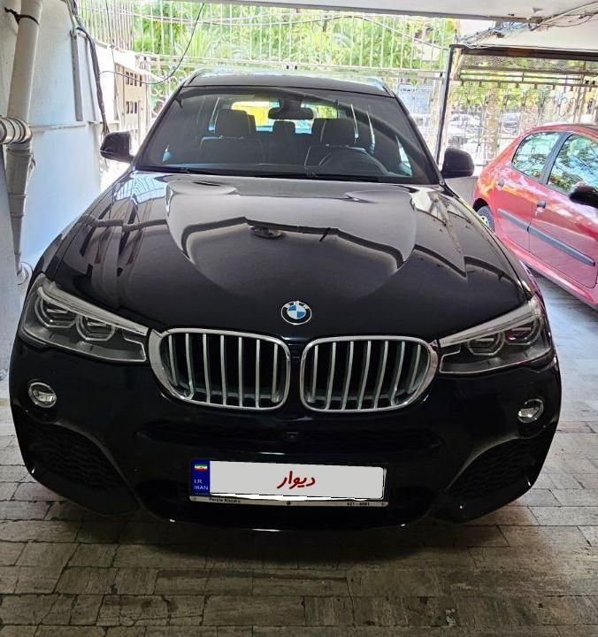 بی‌ام‌و X3 28i، مدل ۲۰۱۷|خودرو سواری و وانت|تهران, جردن|دیوار
