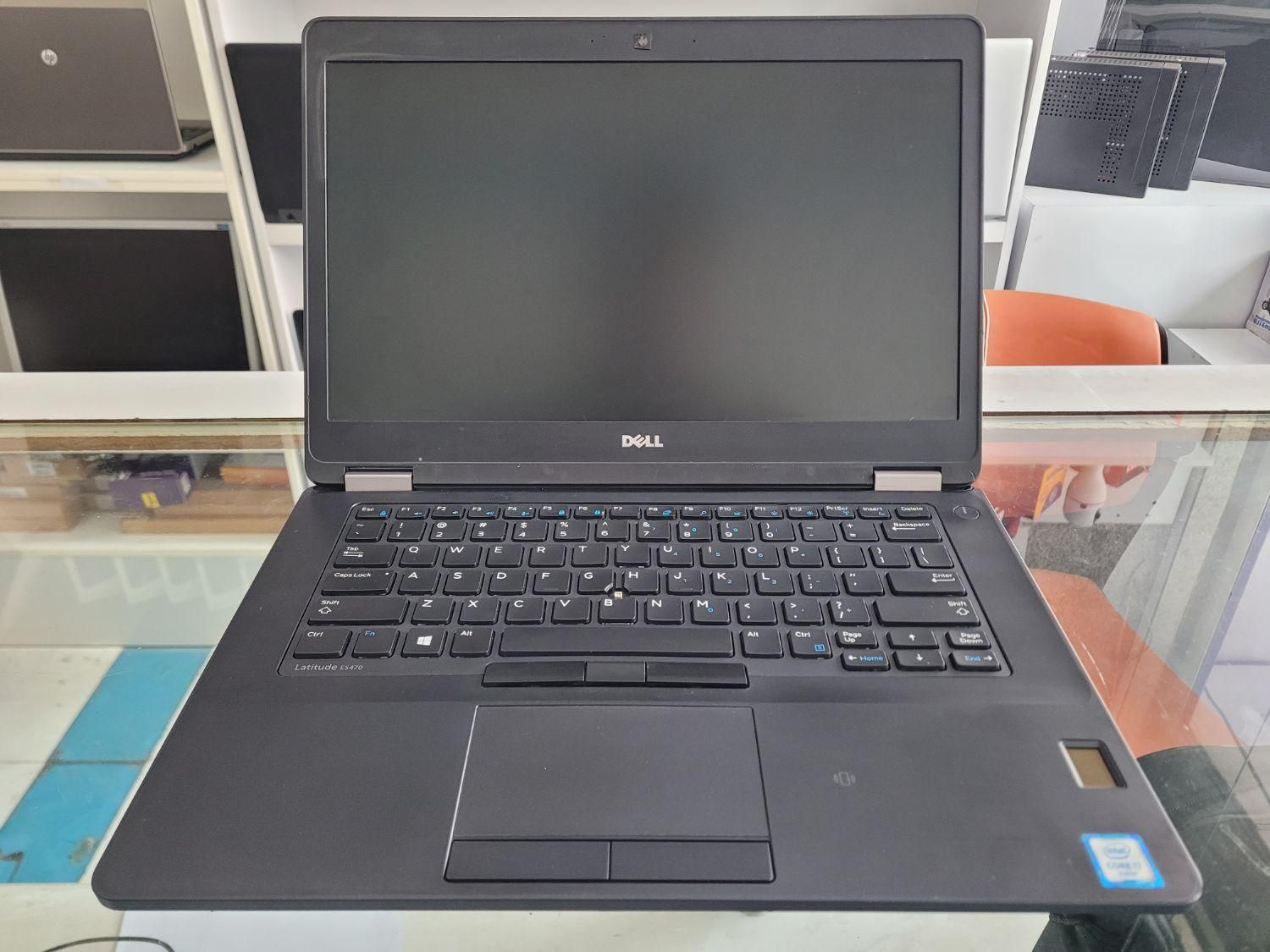 لپ تاپ DELL مدل LATITUDE E5470|رایانه همراه|سنندج, |دیوار