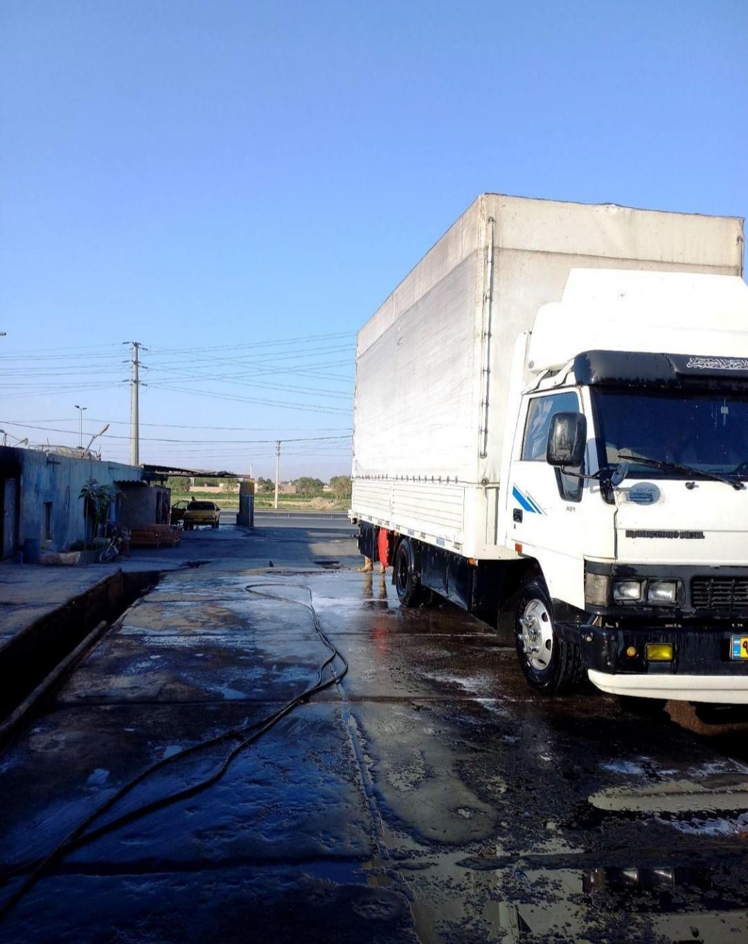 باربری اتوبارحمل اثاث منزل قرچک ورامین تهران|خدمات حمل و نقل|قرچک, پویینک|دیوار