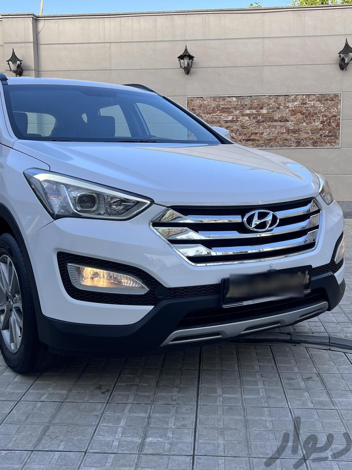 هیوندای سانتافه ix 45 2400cc، مدل ۲۰۱۴