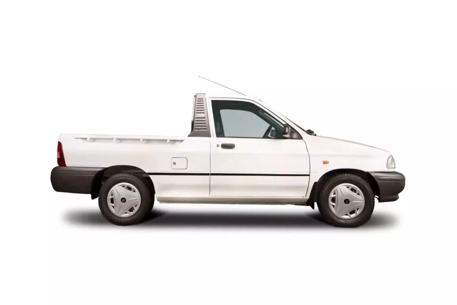 حمل بار با پراید وانت|خدمات حمل و نقل|همدان, |دیوار