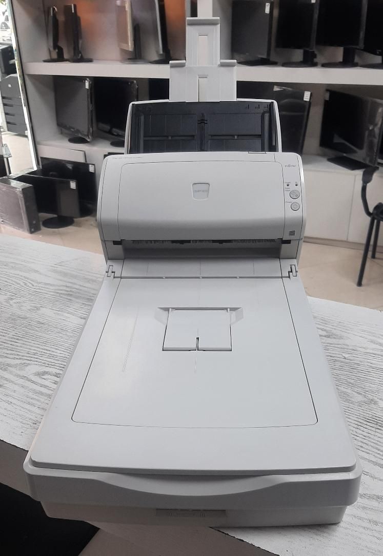 اسکنر فلت فیدر بایگانی فوجیتسو|پرینتر، اسکنر، کپی، فکس|کرج, گلشهر|دیوار