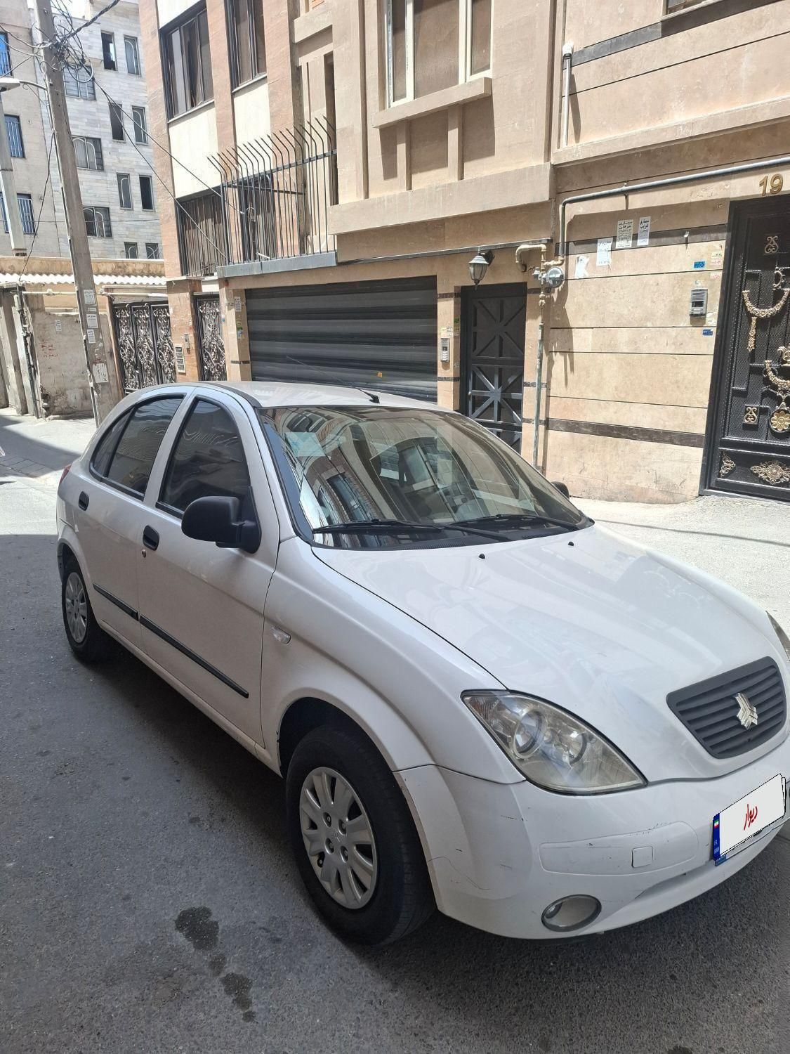 تیبا 2 (هاچبک) EX، مدل 1399|خودرو سواری و وانت|تهران, وحیدیه|دیوار
