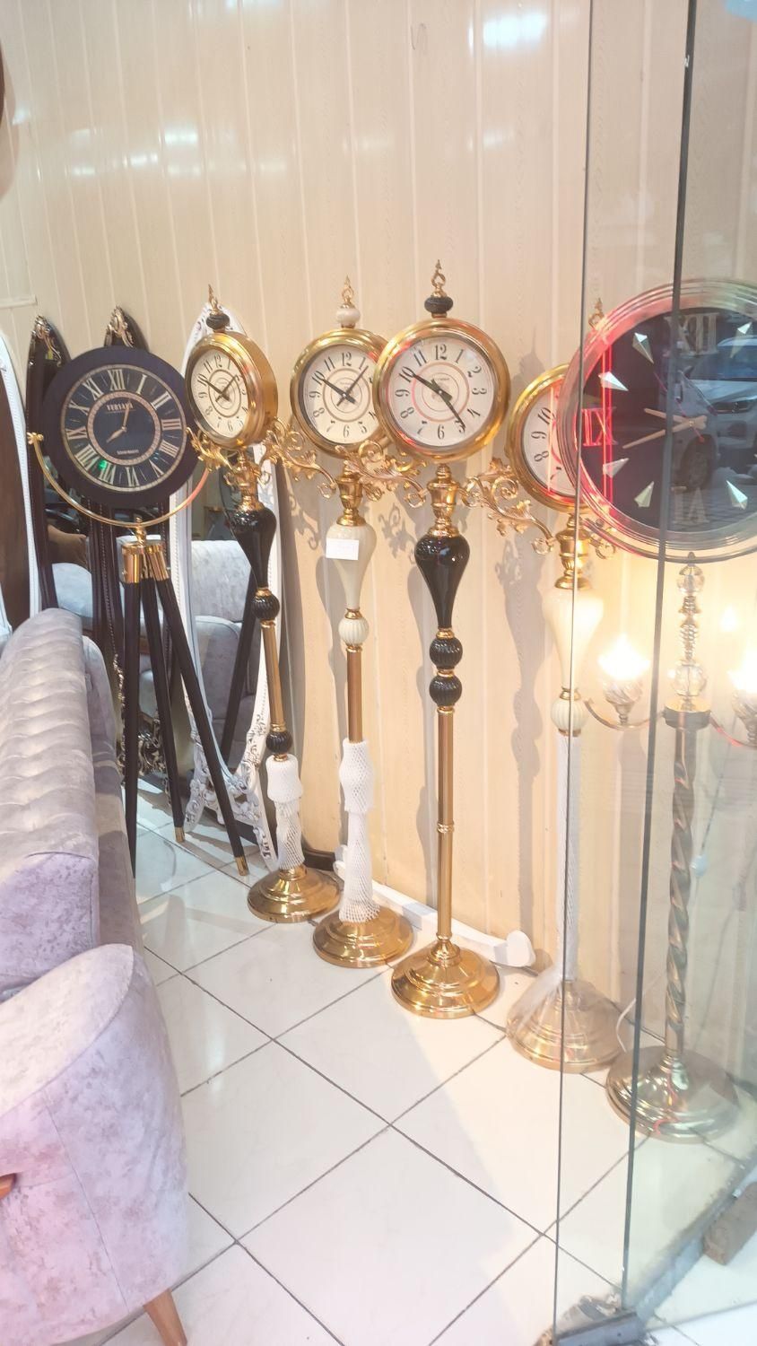 ساعت ایستاده|ساعت دیواری و تزئینی|رشت, رودبارتان|دیوار