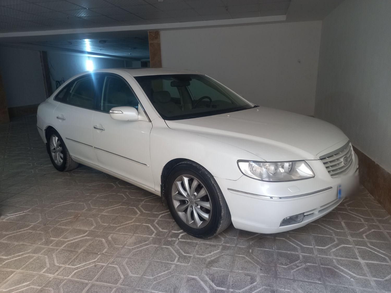 هیوندای آزرا گرنجور 3300cc، مدل ۲۰۰۸|خودرو سواری و وانت|مشهد, آزادشهر|دیوار