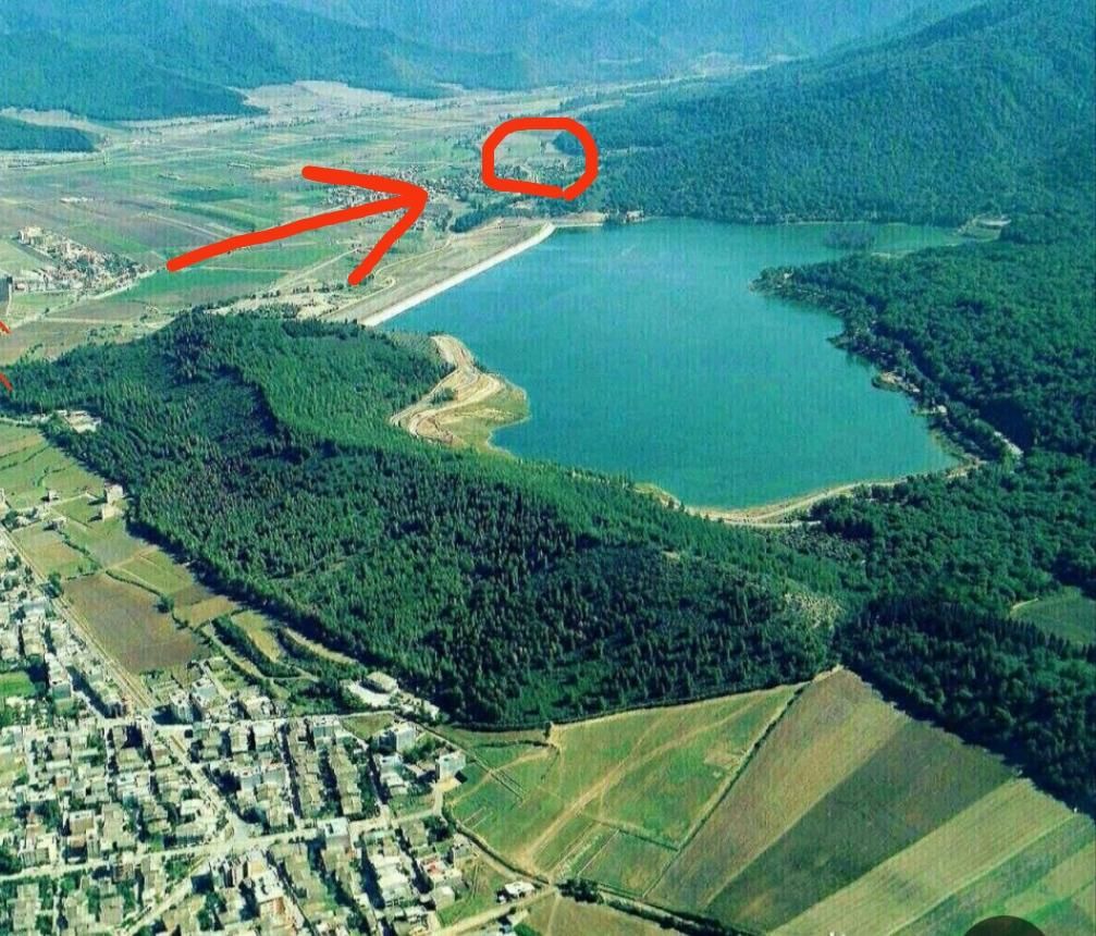 زمین وصل به جنگل و روستا کردآباد|فروش زمین و ملک کلنگی|علی‌آباد کتول, |دیوار