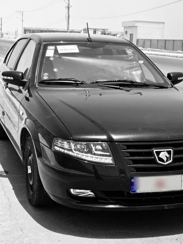 سمند LX EF7 بنزینی، مدل ۱۴۰۴|خودرو سواری و وانت|چابهار, |دیوار