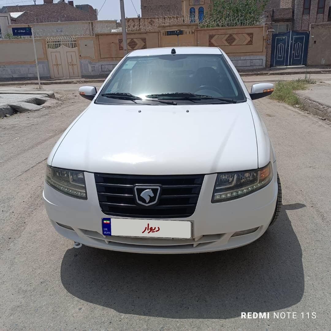 سورن پلاس|خودرو سواری و وانت|زاهدان, |دیوار