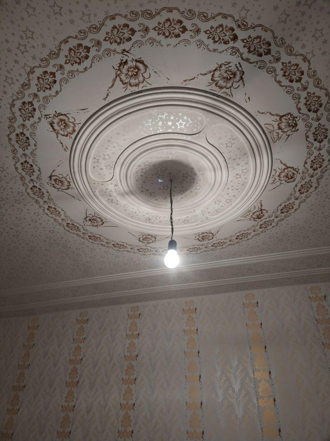 رنگ آمیزی وطرح کاغذدیواری|خدمات پیشه و مهارت|مرند, |دیوار