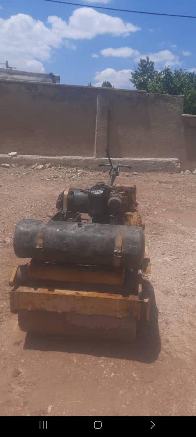 اجرا واجاره کاتر برش آسفالت وبتن غلطک وکمپکتور|خدمات پیشه و مهارت|تهران, تهرانپارس غربی|دیوار